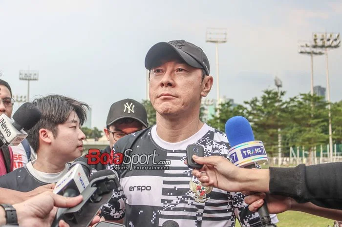 Jawaban Shin Tae yong soal Trofi ASEAN Cup 2024 Penting Diraih atau Tidak oleh Timnas Indonesia