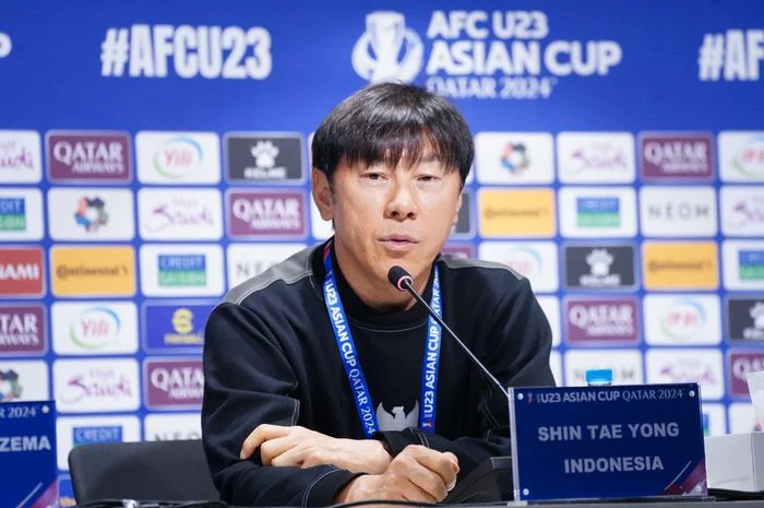 Dua Target Baru Shin Tae yong usai Ukir Sejarah di Awal Semester 2024