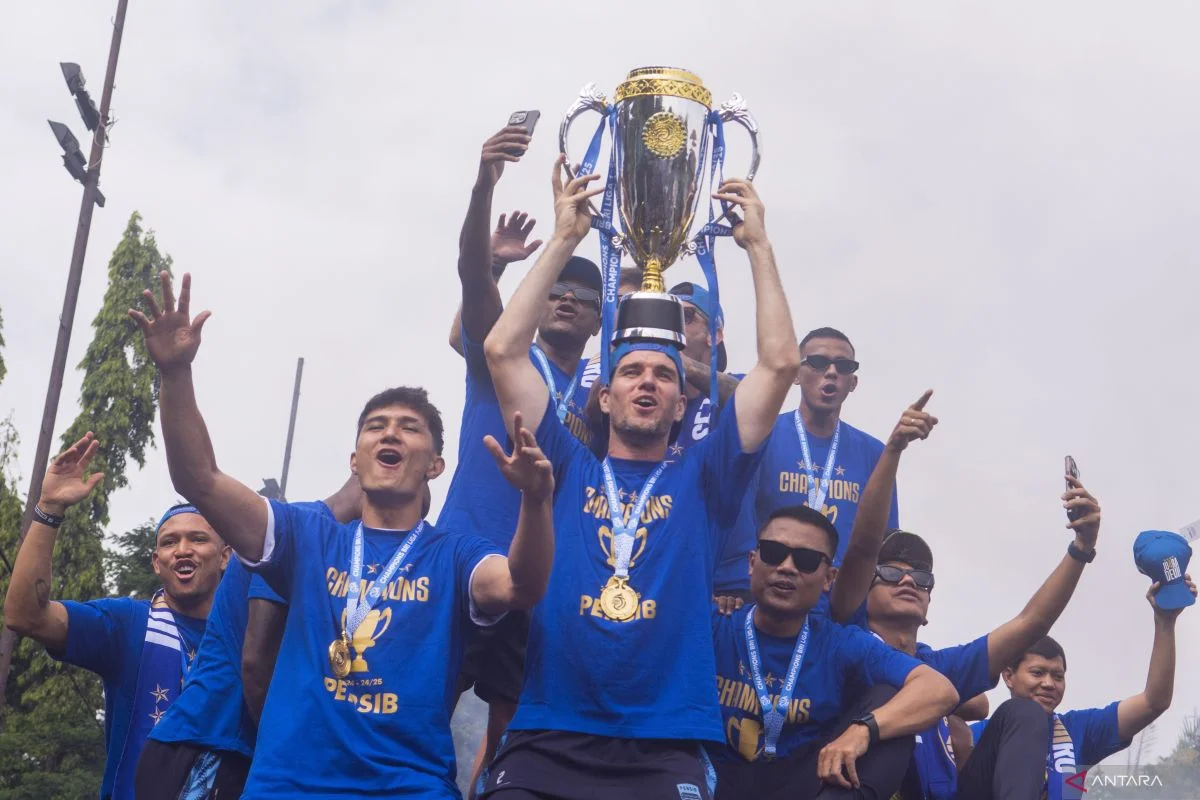 Persib sambut baik pemanggilan pemainnya ke TC Timnas U 23 Indonesia