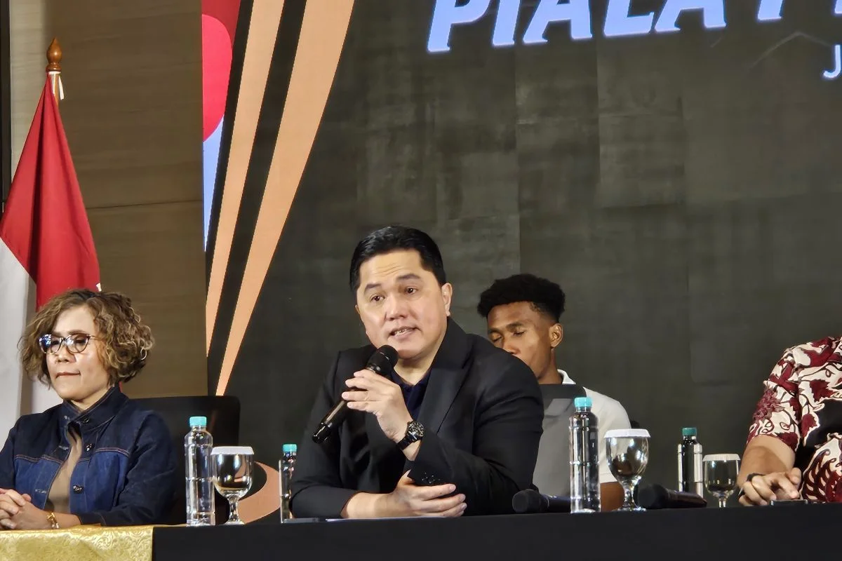 Tim Indonesian All Star akan ikut panaskan Piala Presiden 2025
