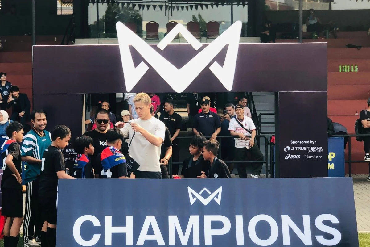 Sepak bola 4v4 format baru untuk kembangkan bakat anak anakmuda