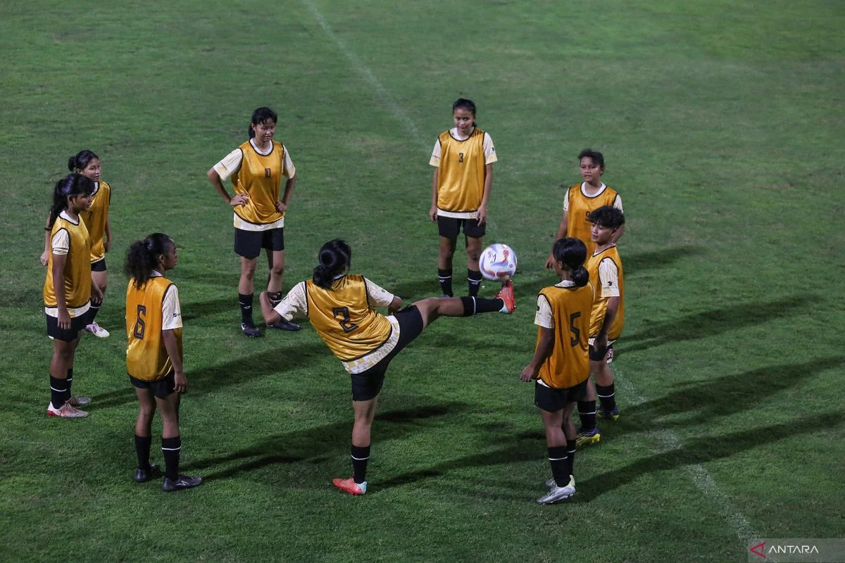 PSSI tunjuk Akira Higashiyama sebagai pelatih timnas putri U 19