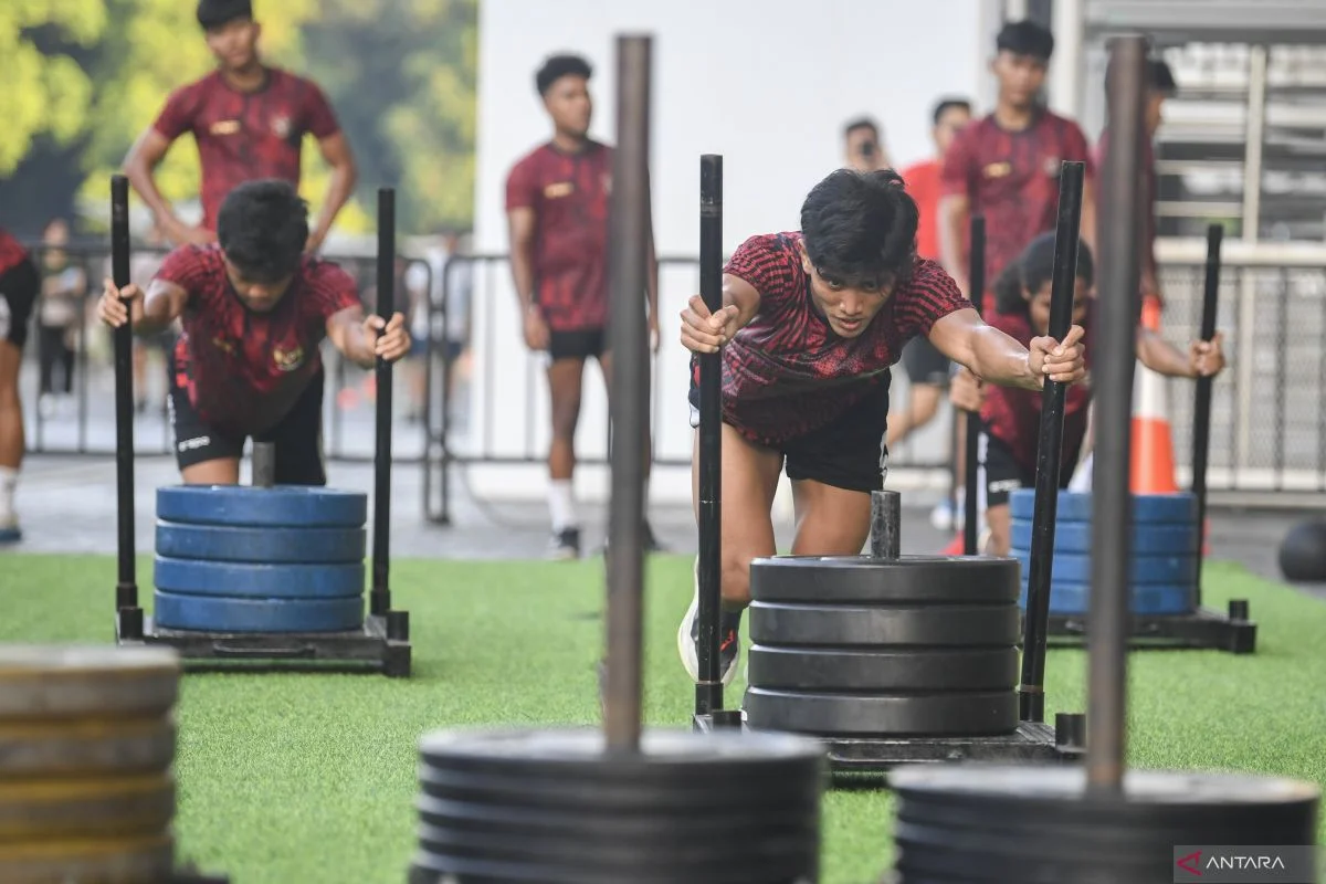 Jadwal lengkap Piala AFF U 23 2025 dari fase grup hingga final