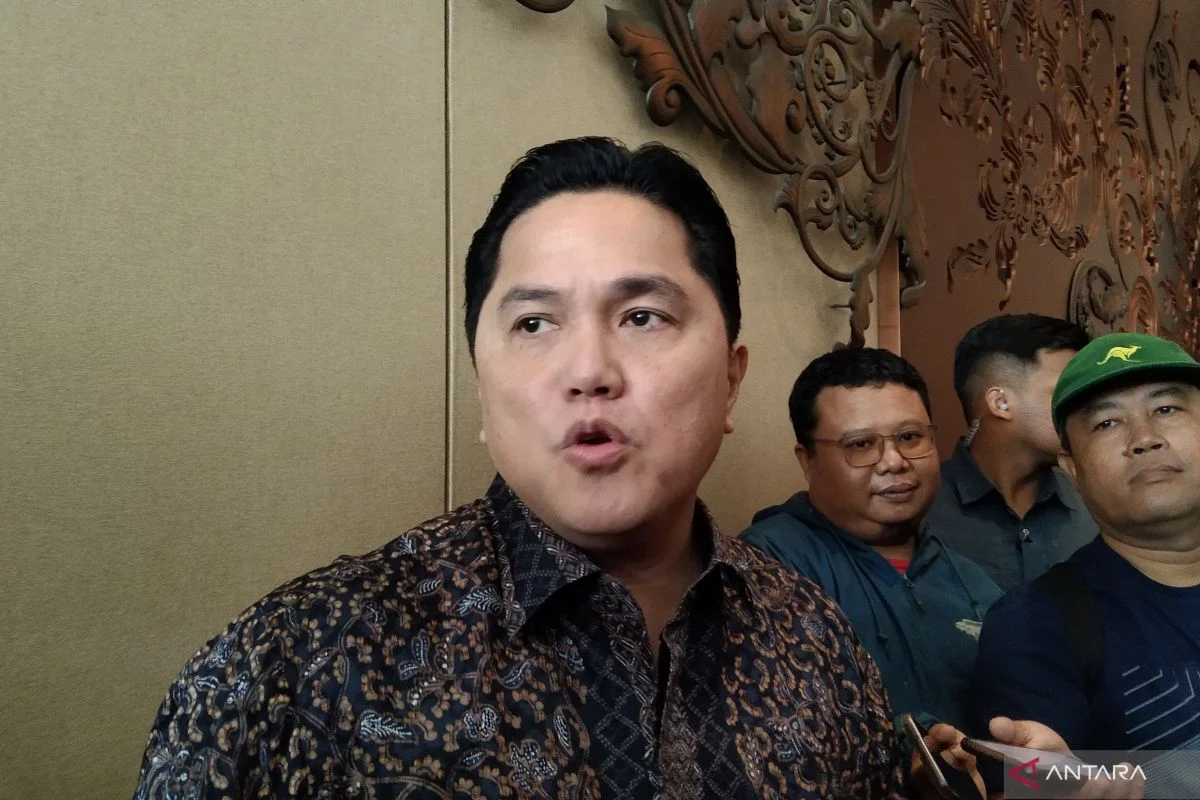 Ketua Umum PSSI minta suporter tidak bully Elkan Baggott