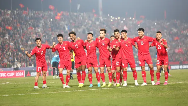 Setelah Dikalahkan di Semifinal, Pelatih Singapura Prediksi Timnas Vietnam Juarai Piala AFF 2024