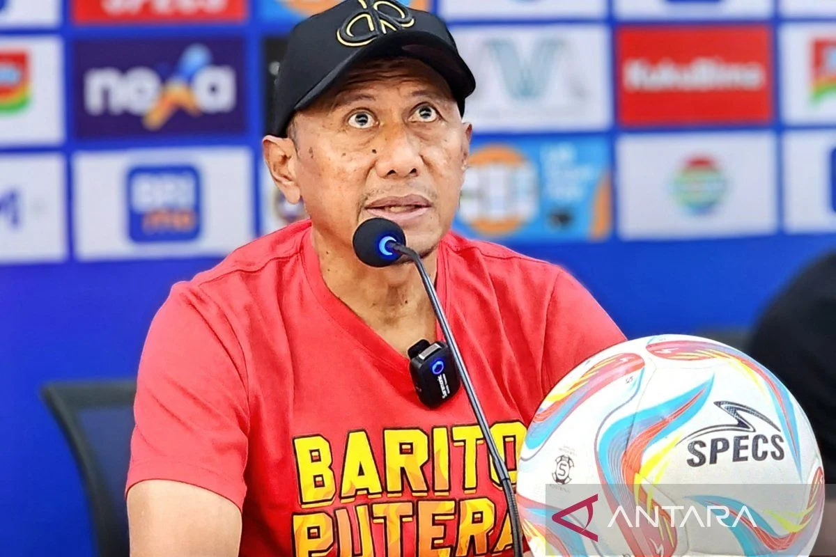 Rahmad Darmawan sambut baik pemain pemain pilihan Vanenburg