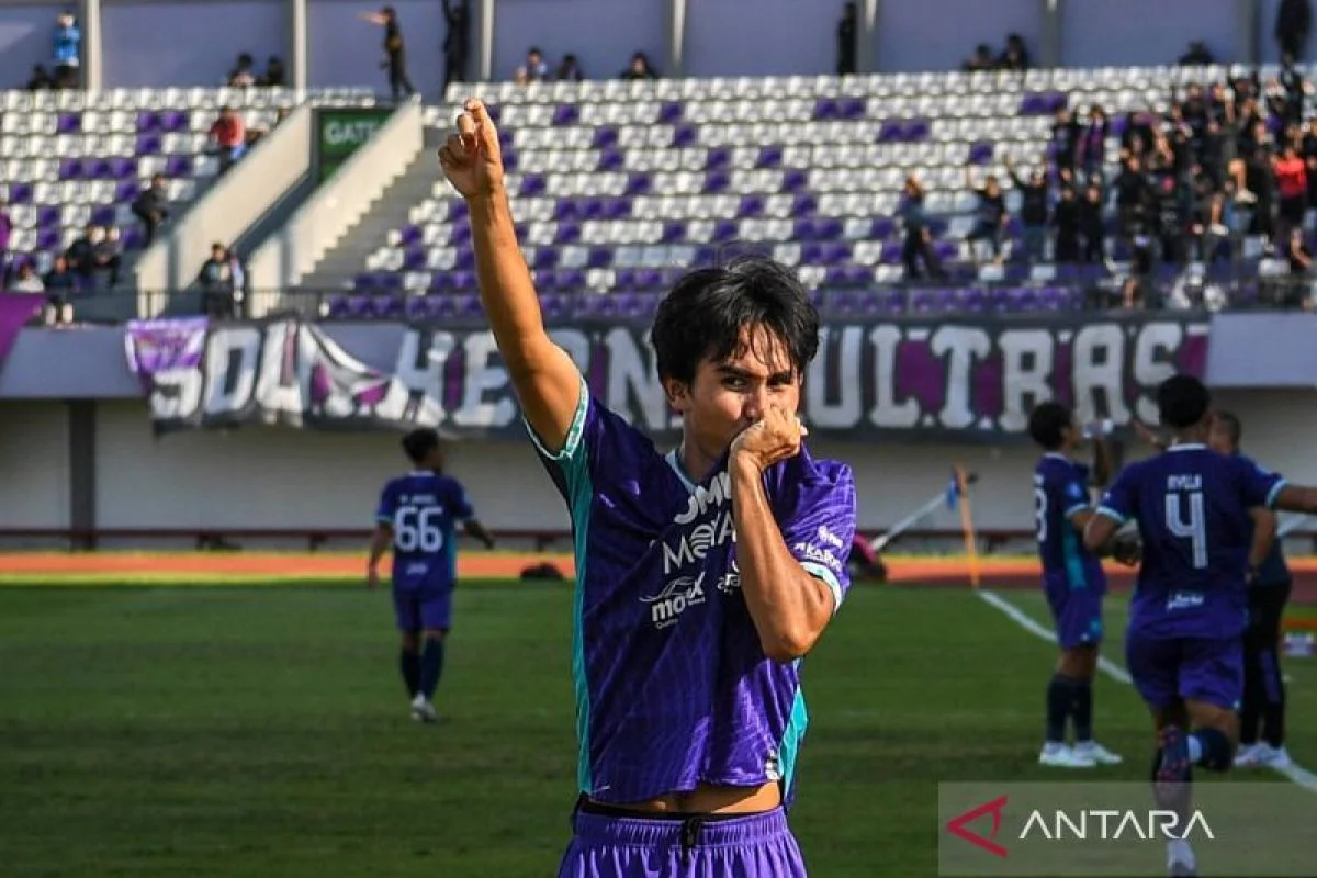 Yardan Yafi dipanggil ikuti TC Timnas U 23 Indonesia