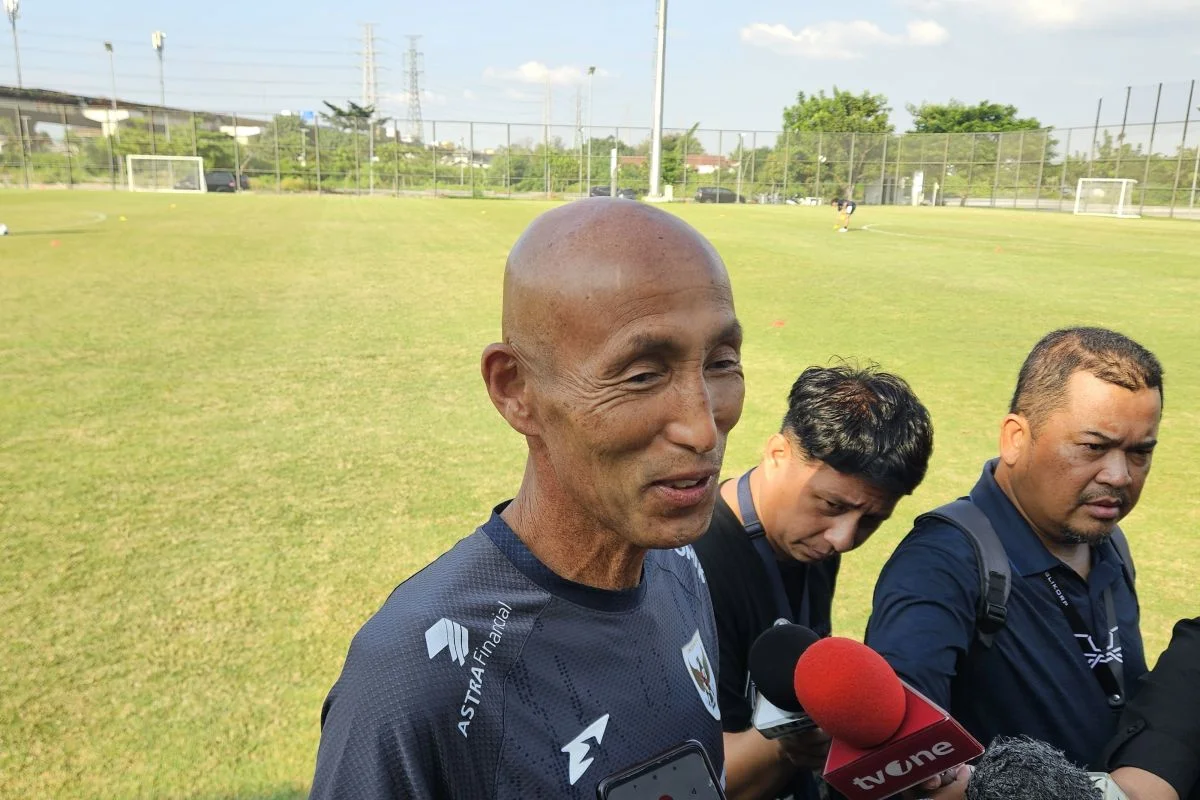 Mochizuki bidik juara grup Taiwan jadi ujian terberat Indonesia